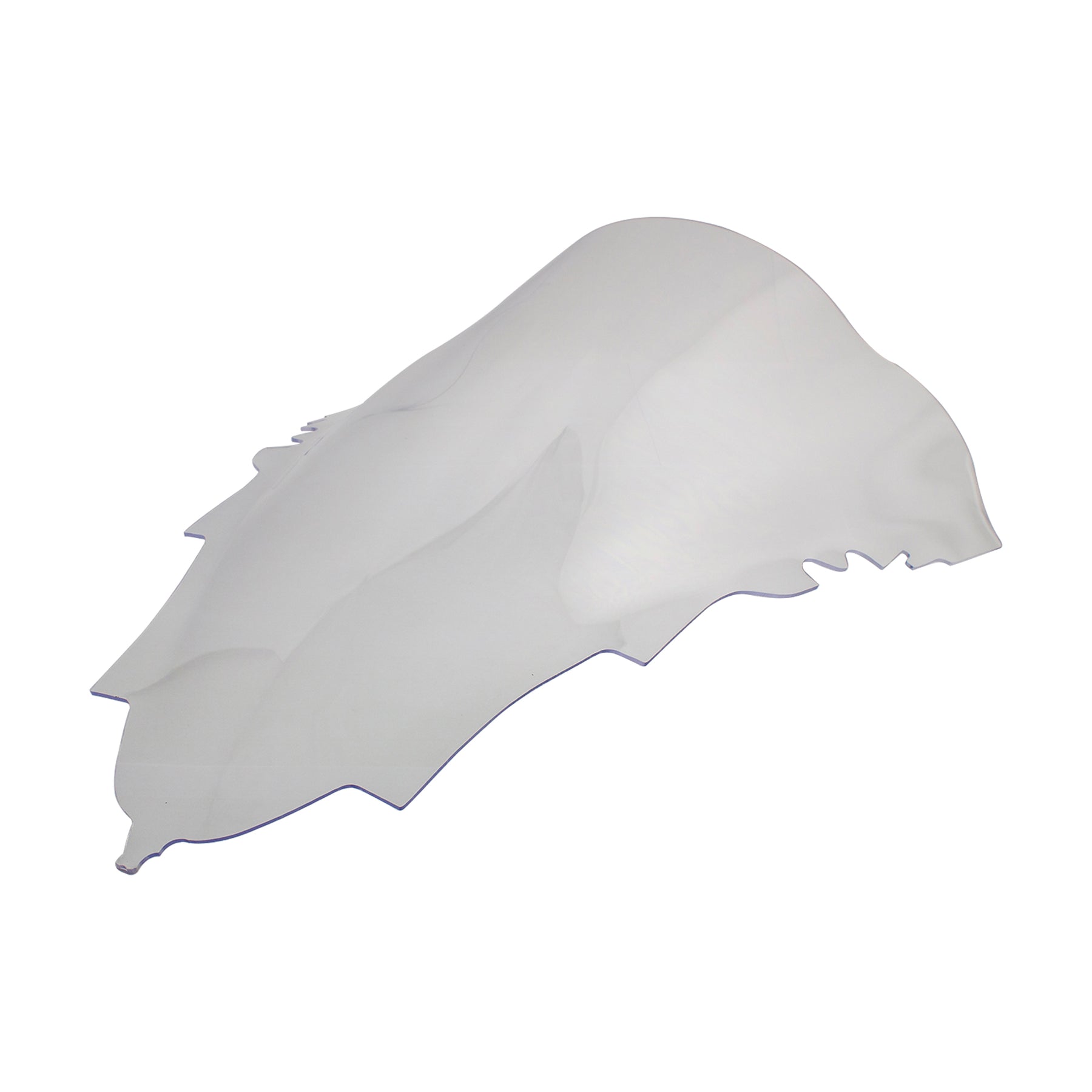 Yamaha YZF-R1 2007> AirBlade Double Bubble Clear Motorcycle Screen