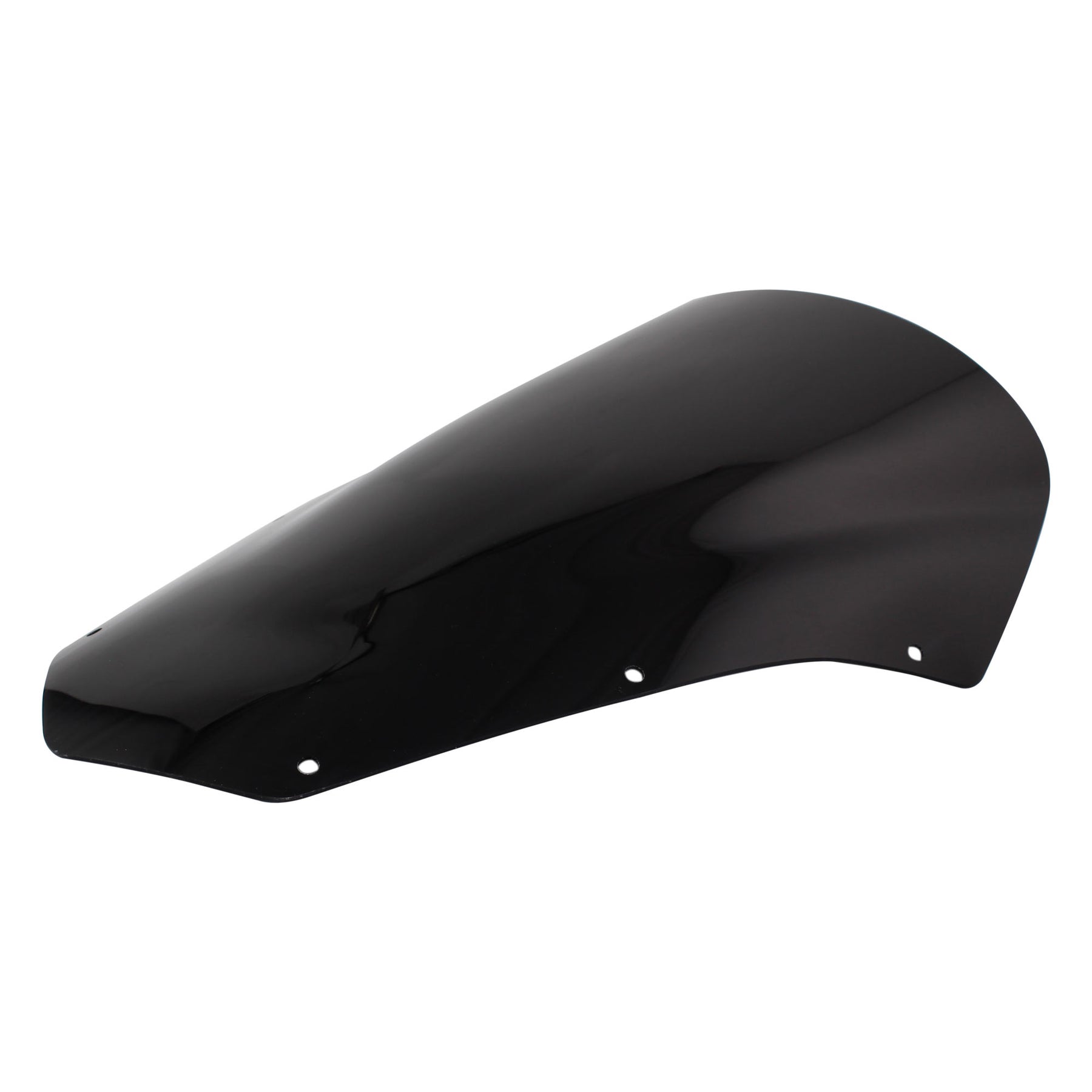 Yamaha FZ-6 Fazer S2 2007> AirBlade Dark Smoked Double Bubble Screen