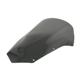 Yamaha FZ-6 Fazer S2 2007> AirBlade Light Smoked Double Bubble Screen