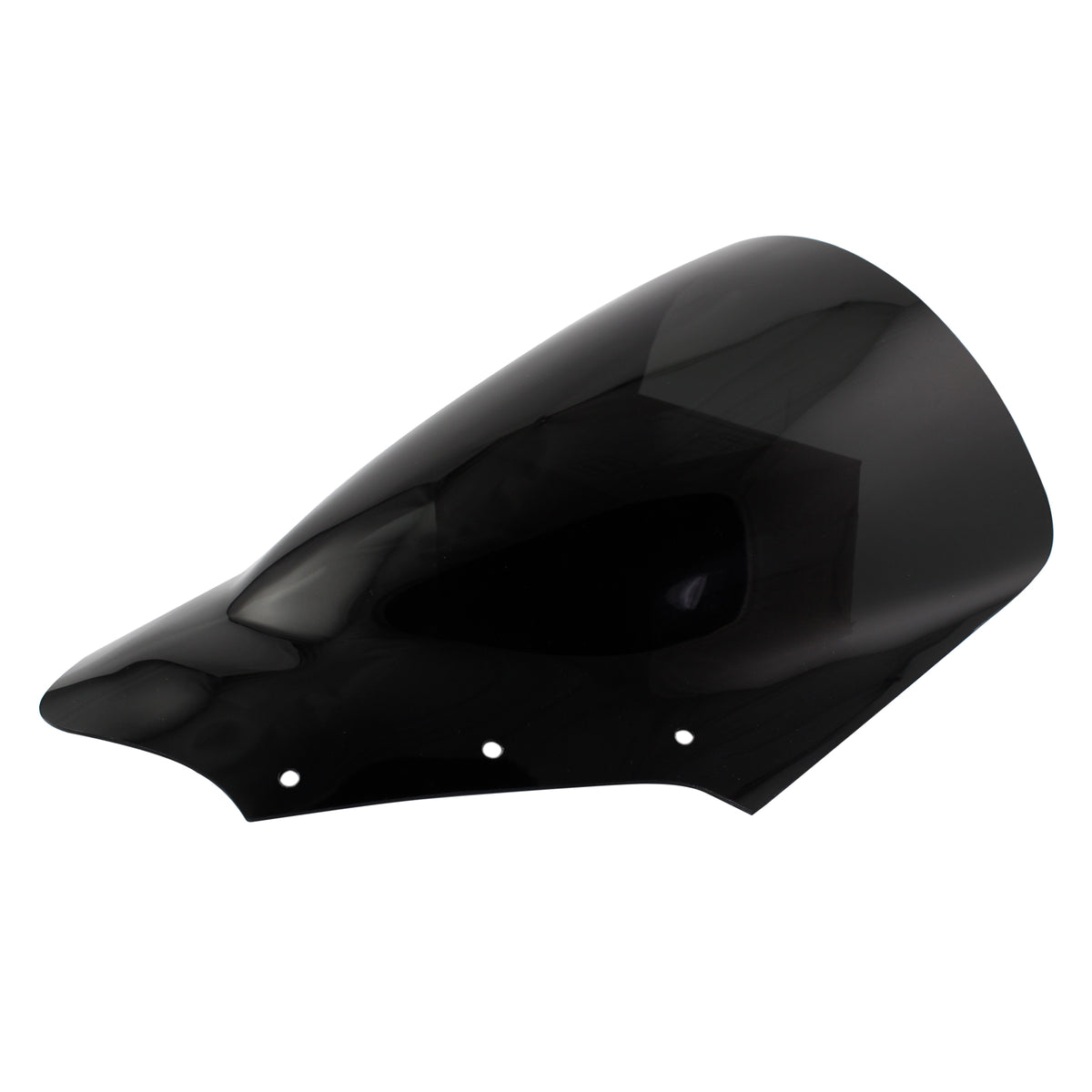 Yamaha FZ-1S 2006> AirBlade Dark Smoked Standard Motorcycle Screen