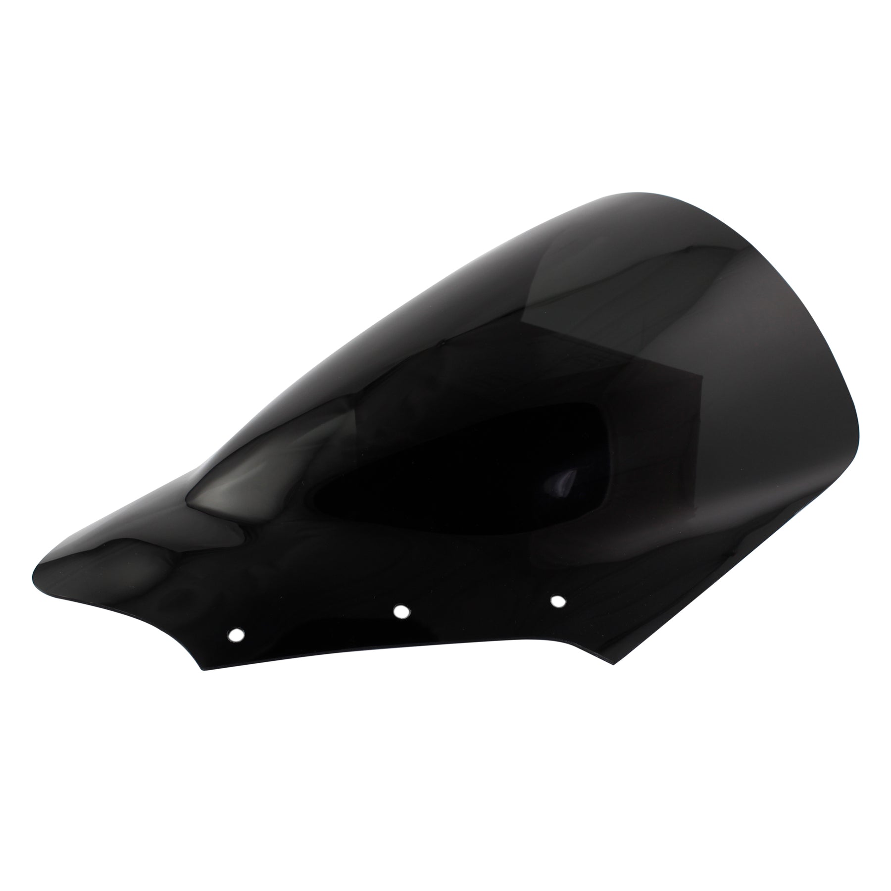 Yamaha FZ-1S 2006> AirBlade Dark Smoked Standard Motorcycle Screen