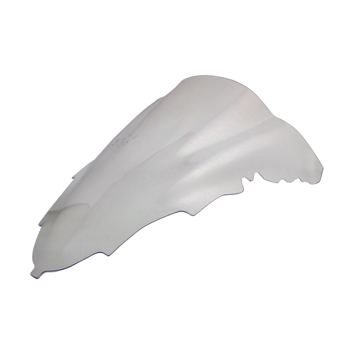 Yamaha YZF-R1 2009> AirBlade Double Bubble Clear Sport Screen