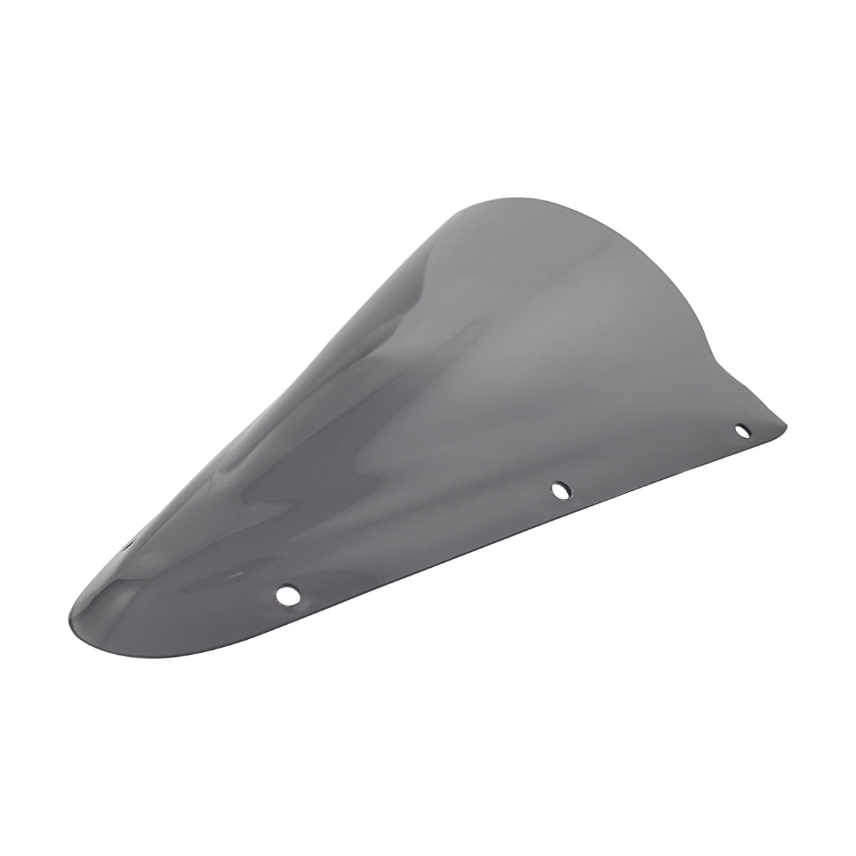 Yamaha YZF-R125 2008> AirBlade Light Smoked Double Bubble Screen