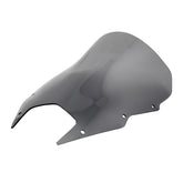 Yamaha FZ8 2010-2013 AirBlade Light Smoked Double Bubble Sport Screen