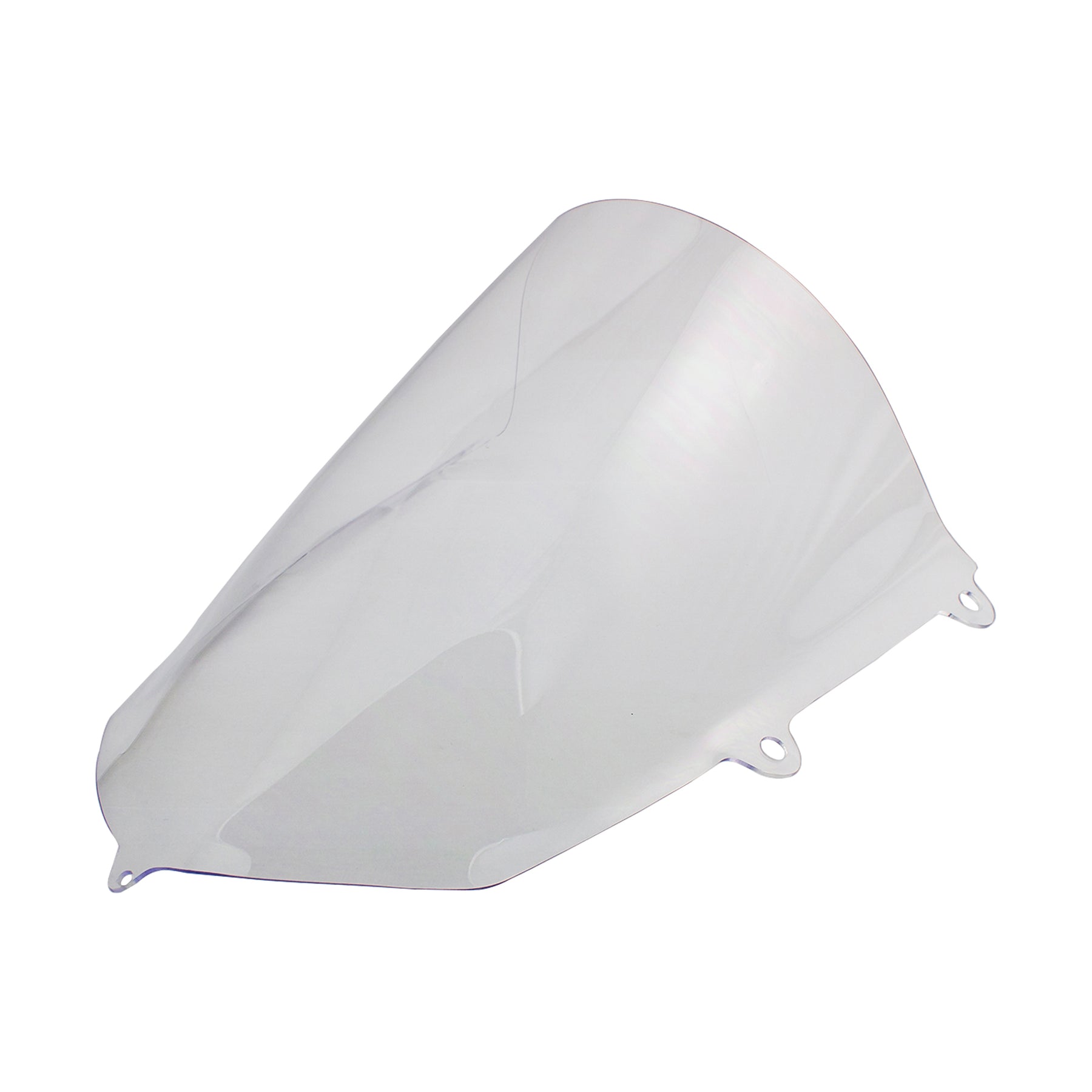 Yamaha YZF-R6 2017-2018 AirBlade Double Bubble Clear Sport Screen