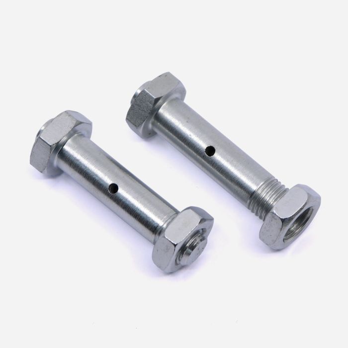 Lambretta Series 1 & 2 Fork Bolts With Greasing Holes