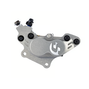 Vespa GTS/GTS SUPER/GTV/GT 125-300cc SIP Series Pordoi Front Brake Caliper - Silver