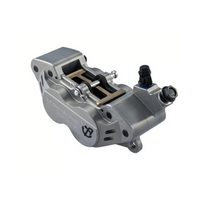 Vespa GTS/GTS SUPER/GTV/GT 125-300cc SIP Series Pordoi Front Brake Caliper - Silver