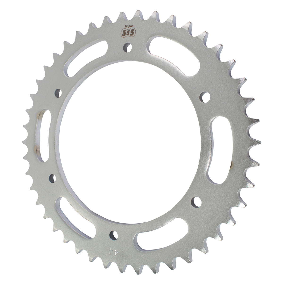 Triple S 1074-44 Steel Rear Sprocket