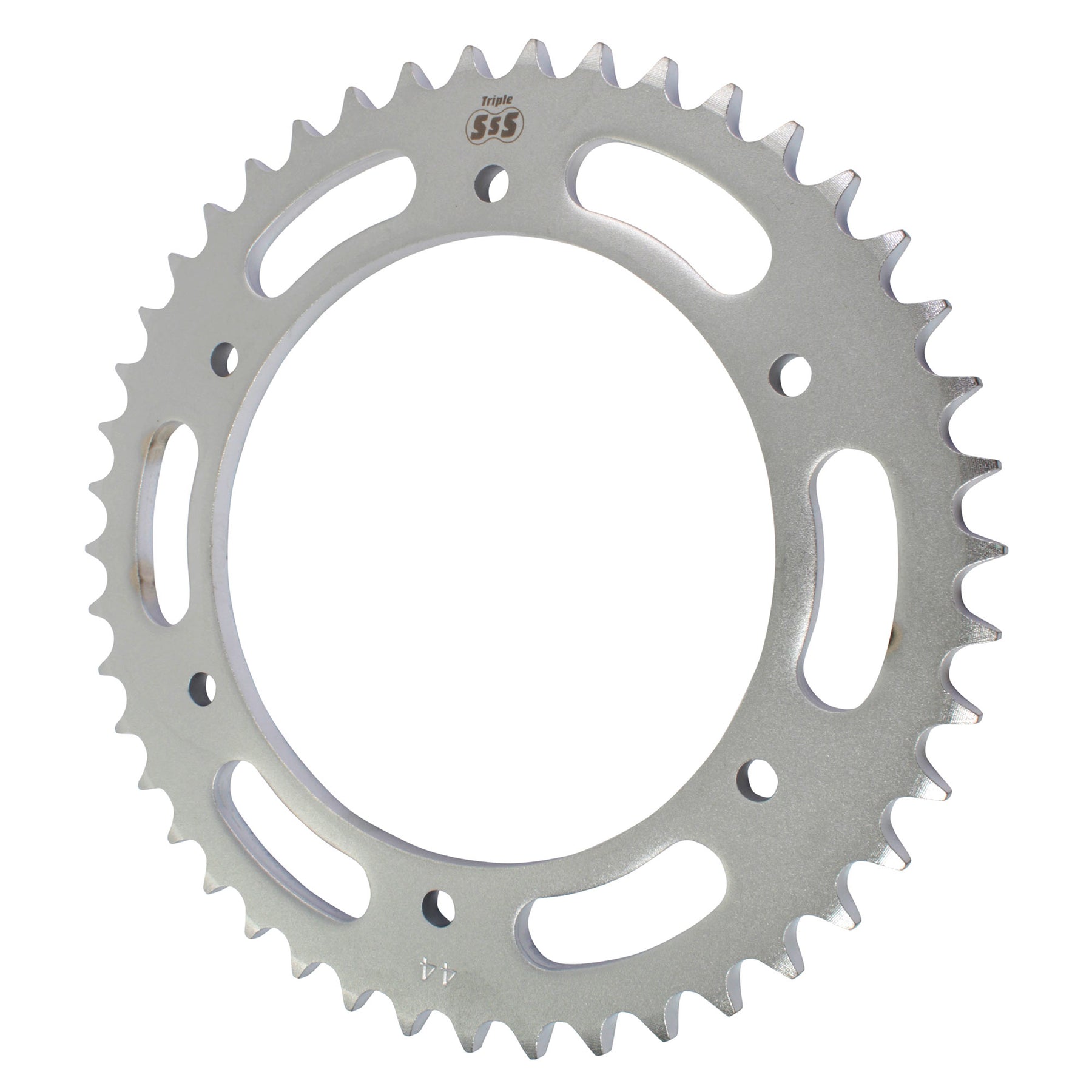 Triple S 1074-44 Steel Rear Sprocket