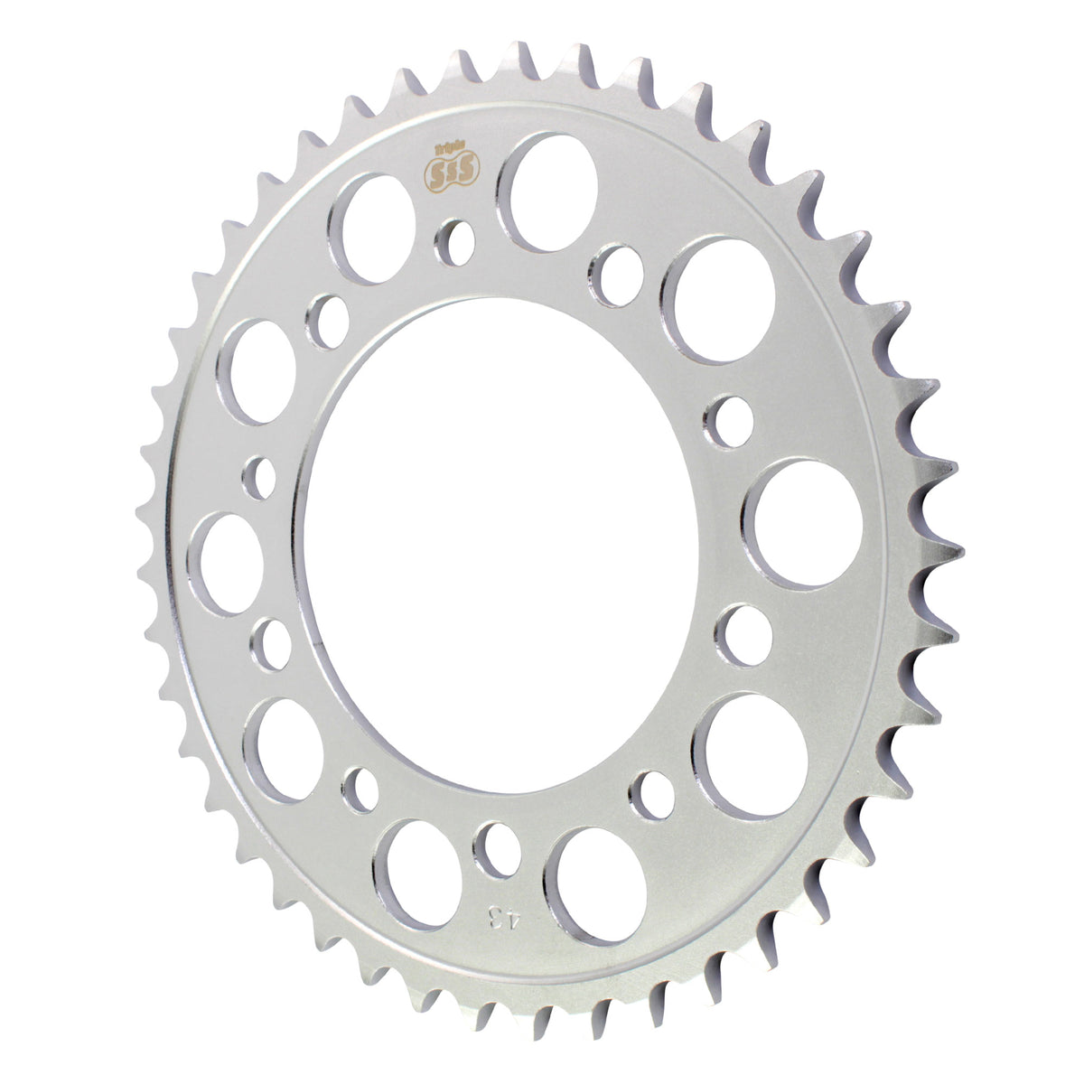 Triple S 1303-43 Steel Rear Sprocket