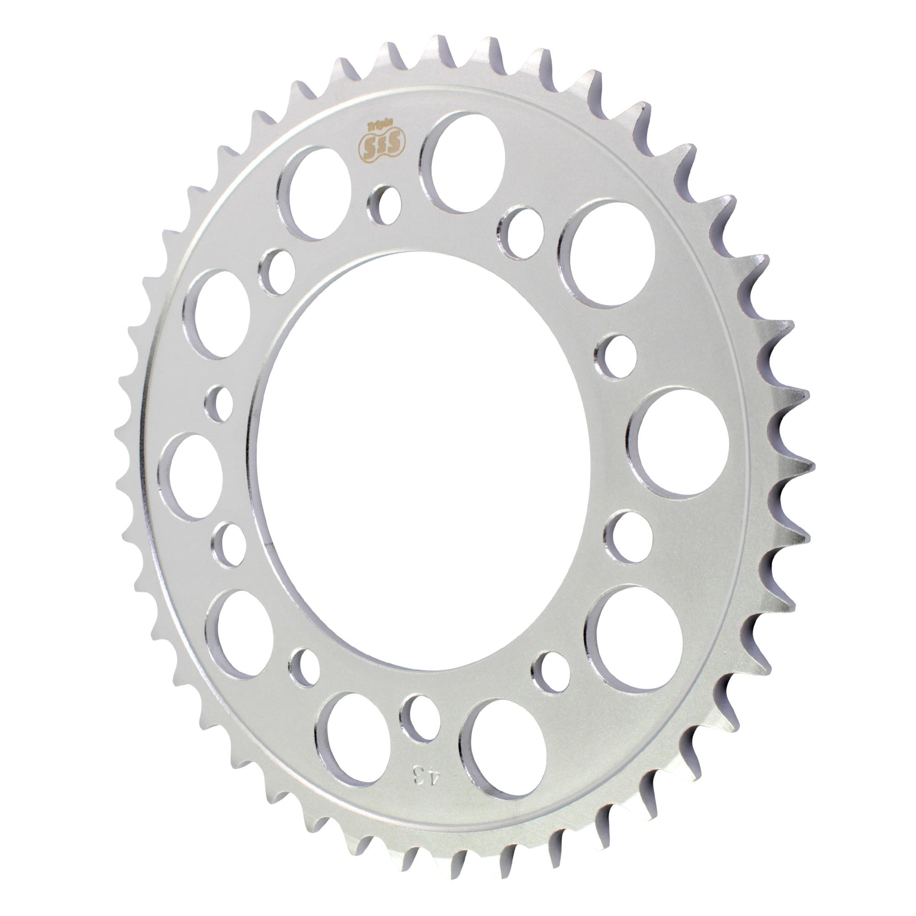Triple S 1303-43 Steel Rear Sprocket