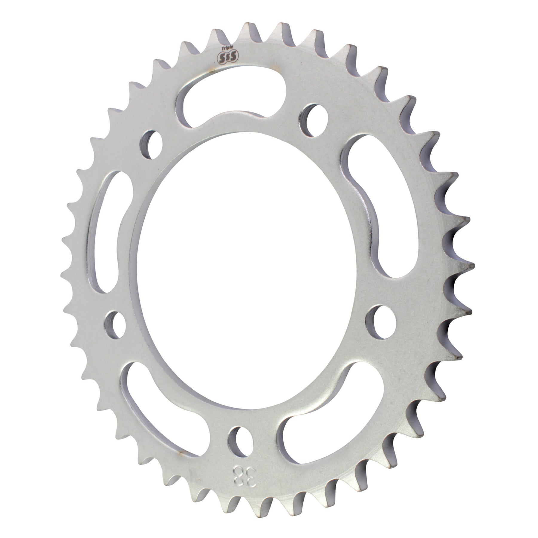 Triple S 1304-38 Steel Rear Sprocket