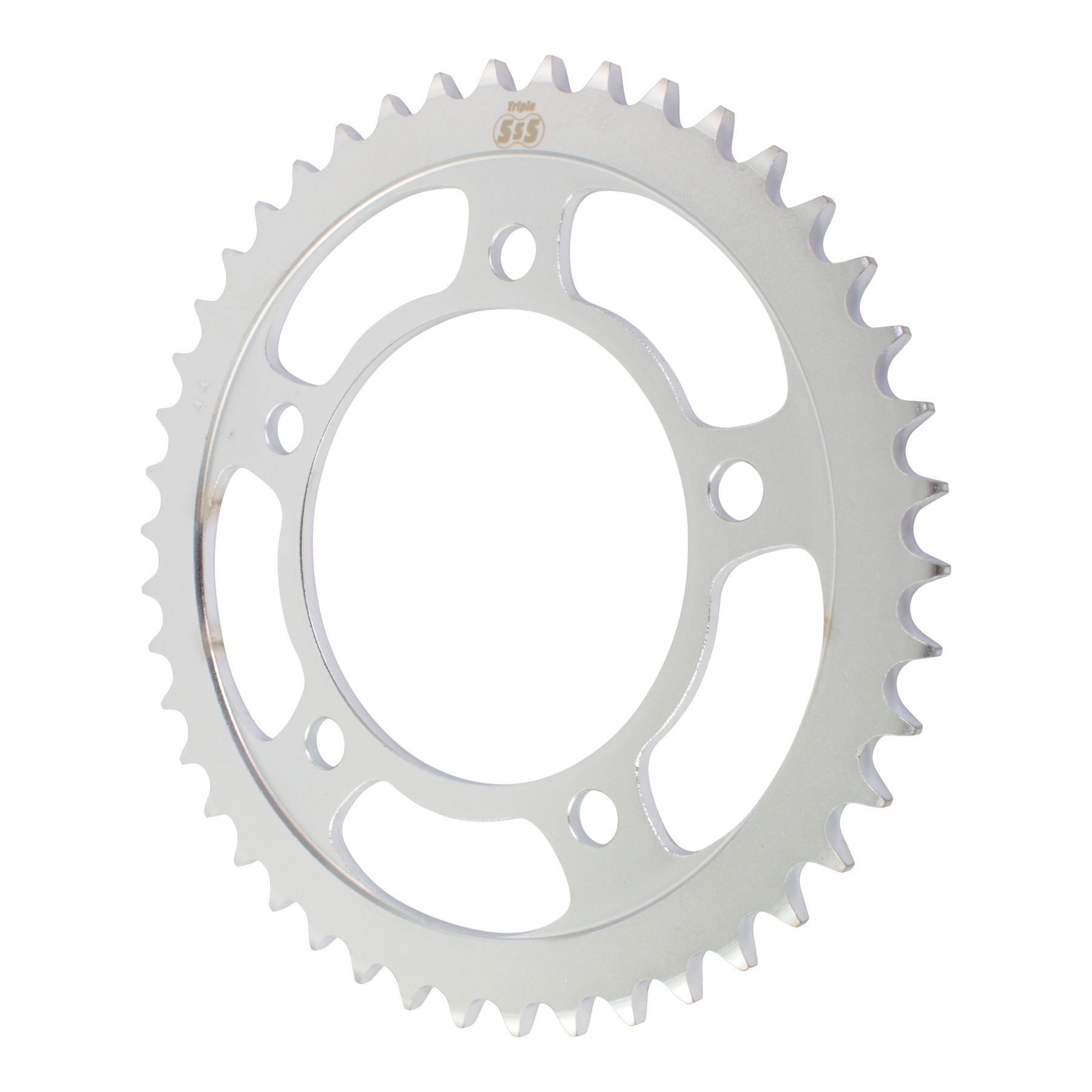 Triple S 1304-44 Steel Rear Sprocket