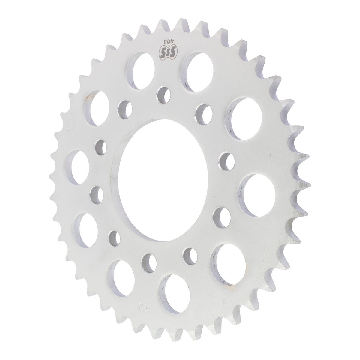 Triple S 1334-40 Steel Rear Sprocket