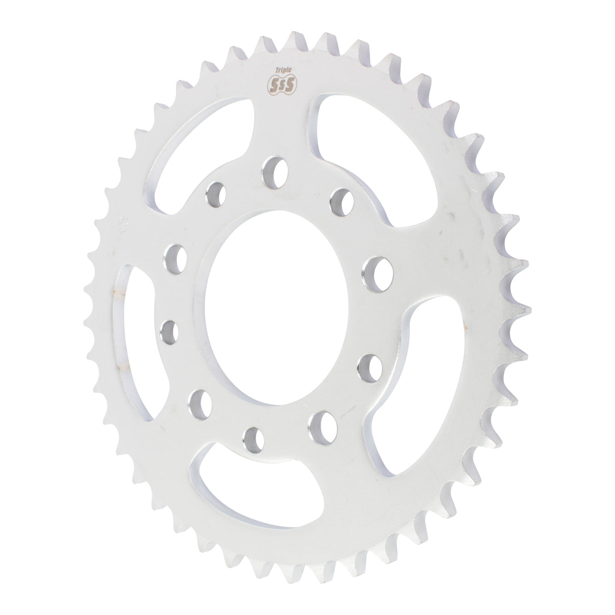 Triple S 1334-43 Steel Rear Sprocket