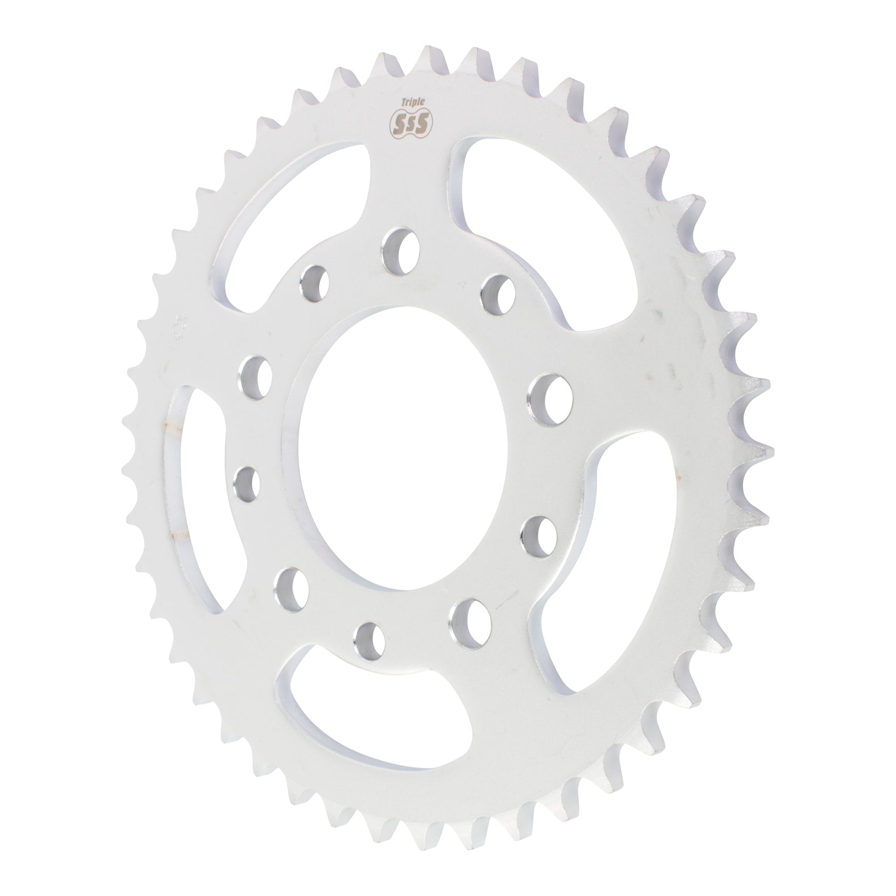 Triple S 1334-43 Steel Rear Sprocket