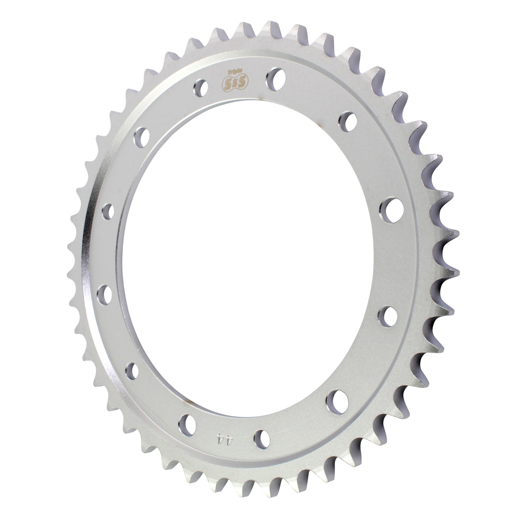 Triple S 1340-44 Steel Rear Sprocket