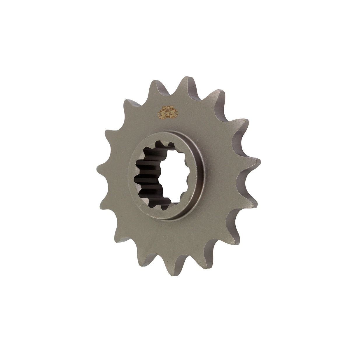 Triple S 1371-15 Steel Front Sprocket