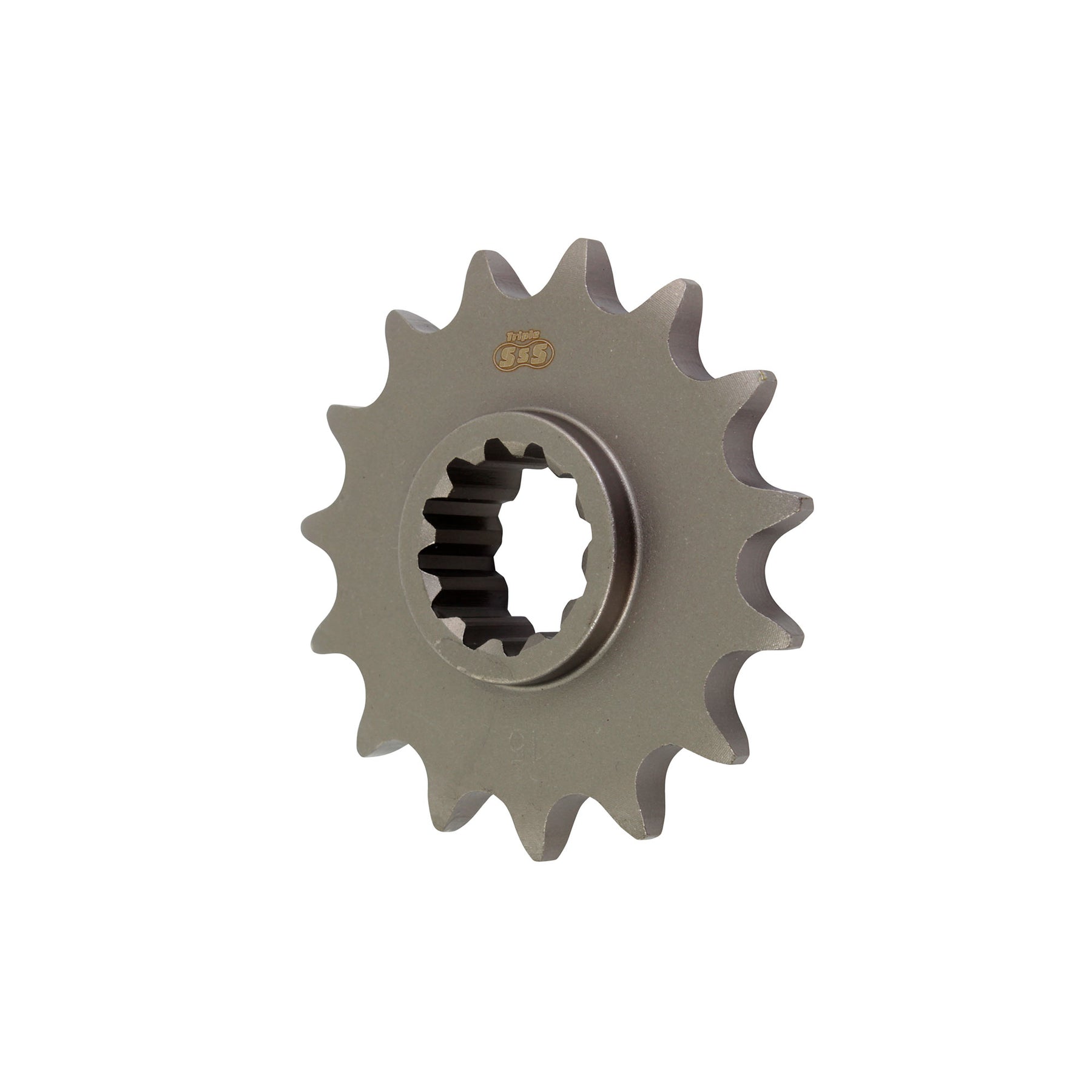 Triple S 1371-15 Steel Front Sprocket