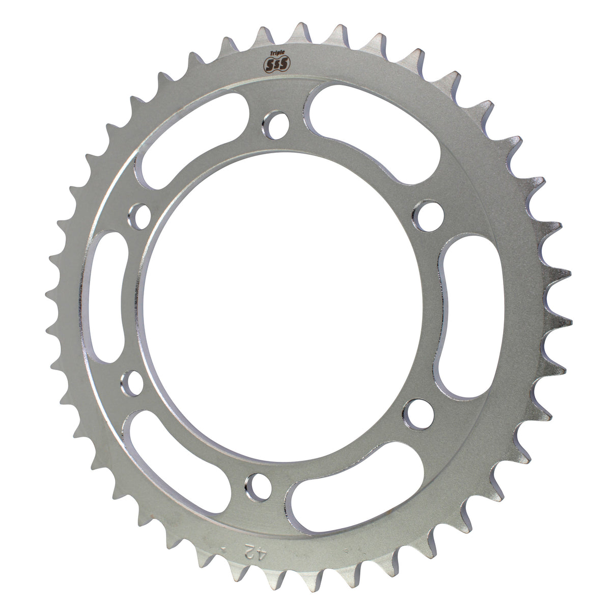 Triple S 1490-42 Steel Rear Sprocket