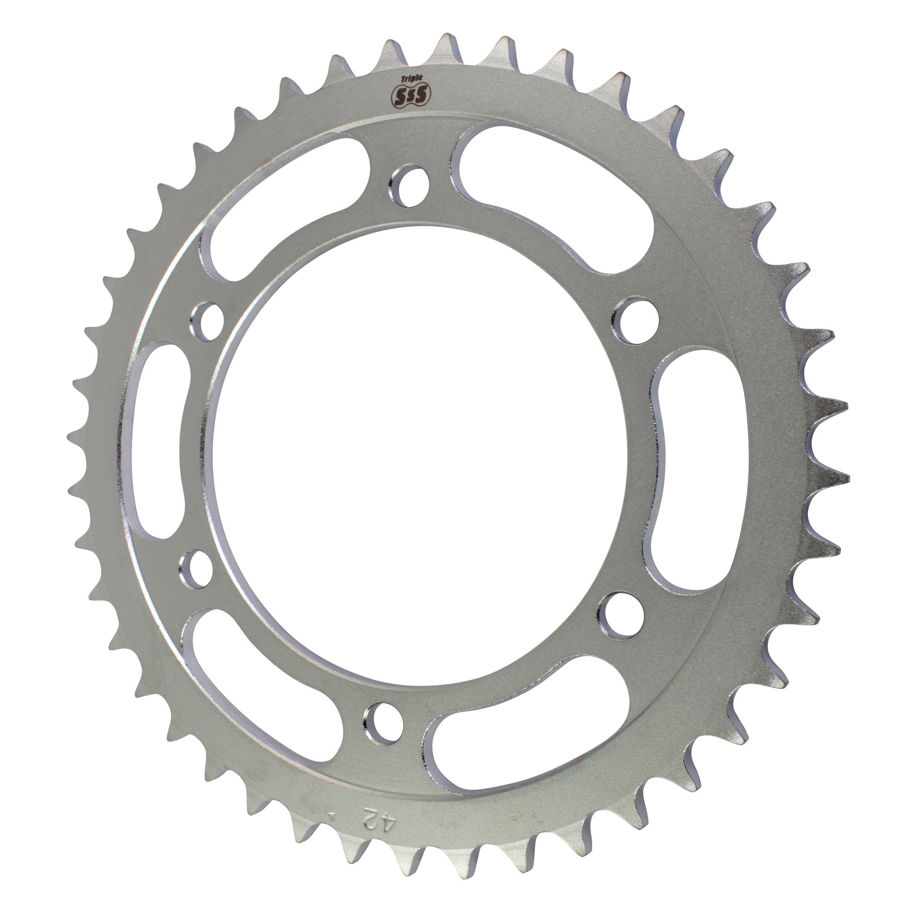 Triple S 1490-42 Steel Rear Sprocket