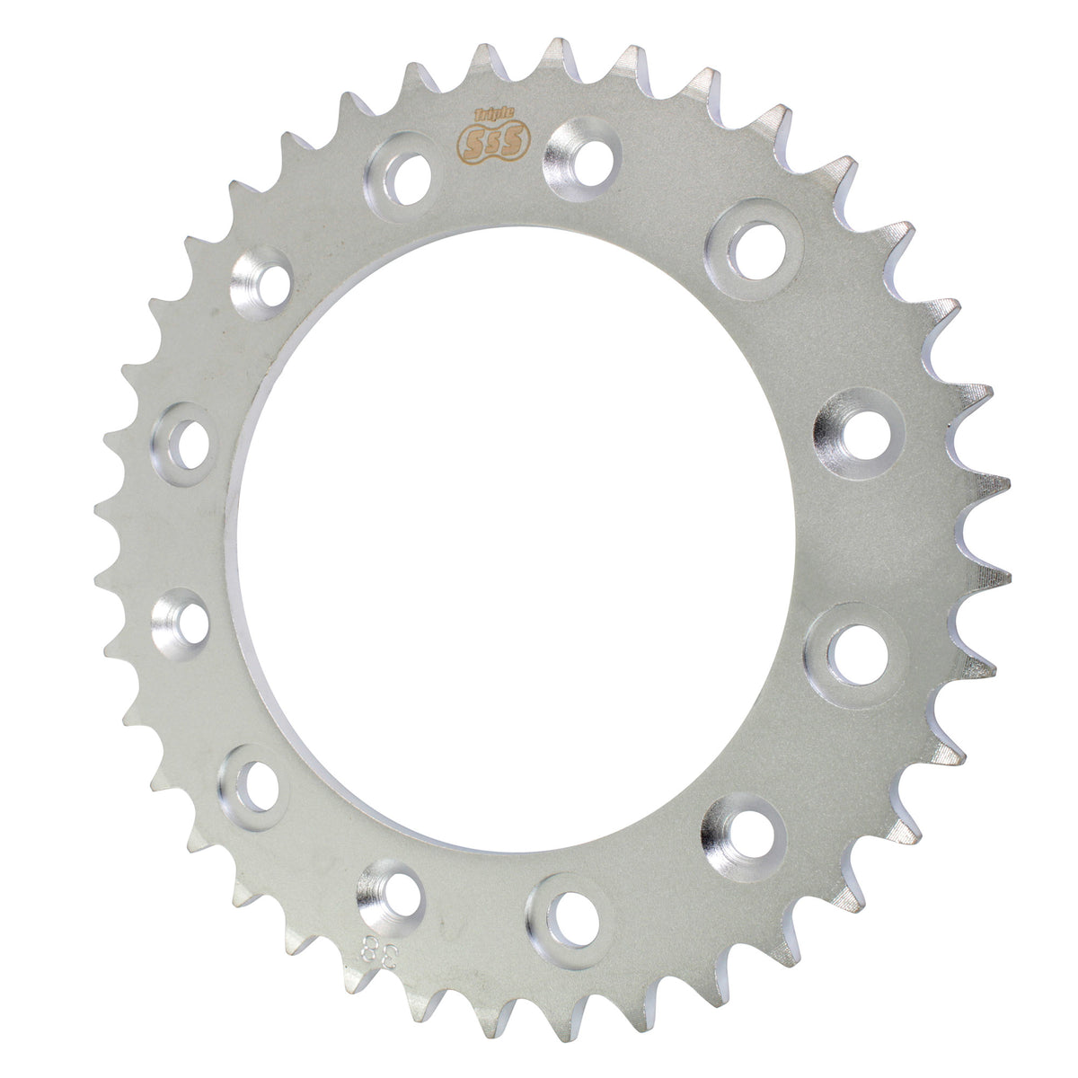 Triple S 210-38 Steel Rear Sprocket