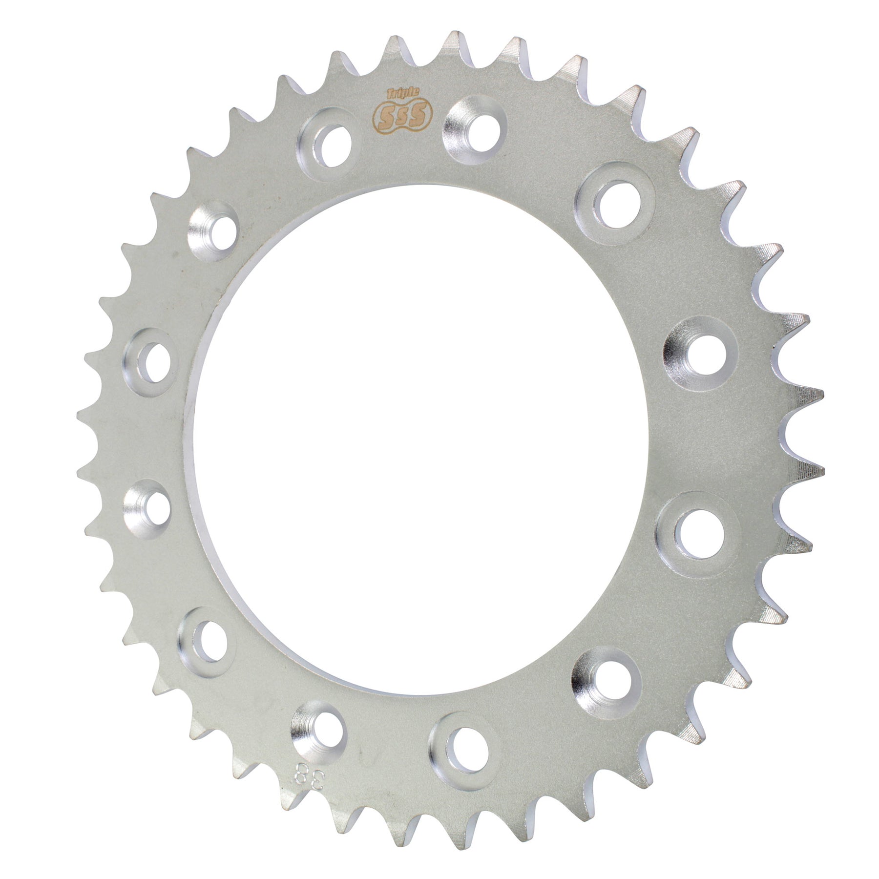 Triple S 210-38 Steel Rear Sprocket