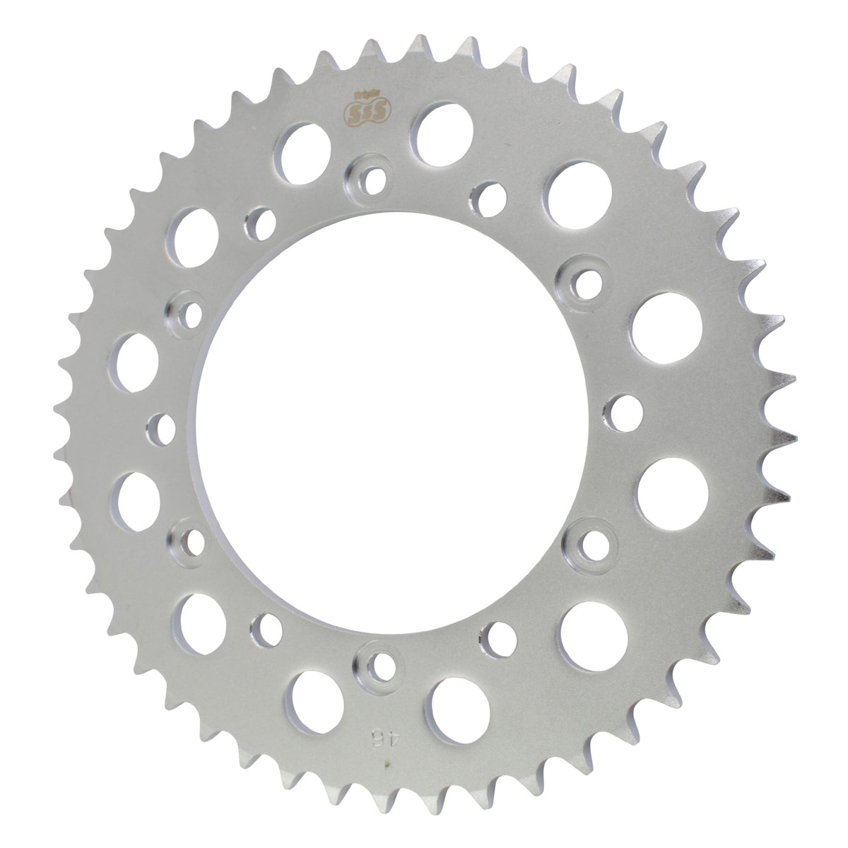 Triple S 2453-46 Steel Rear Sprocket