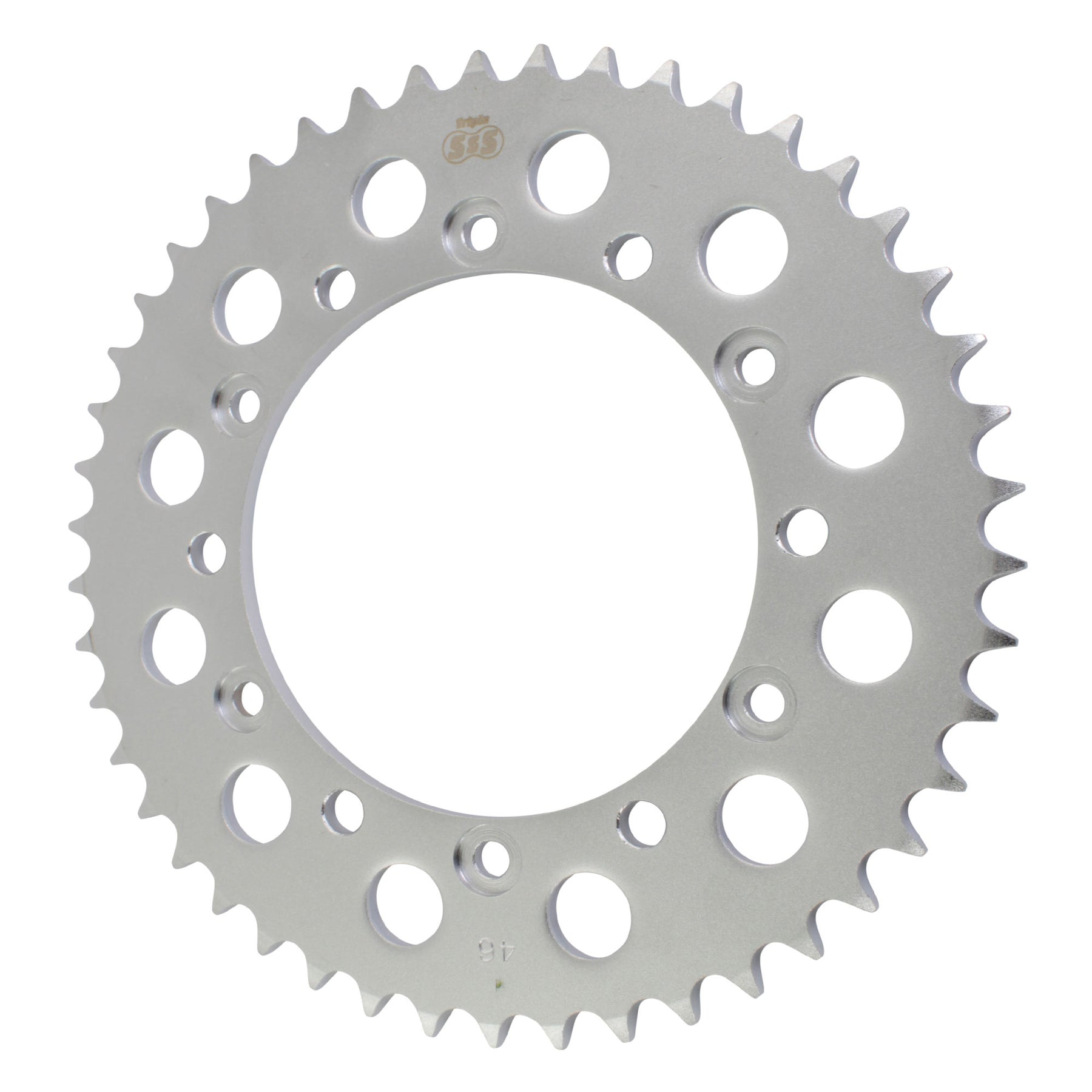 Triple S 2453-46 Steel Rear Sprocket