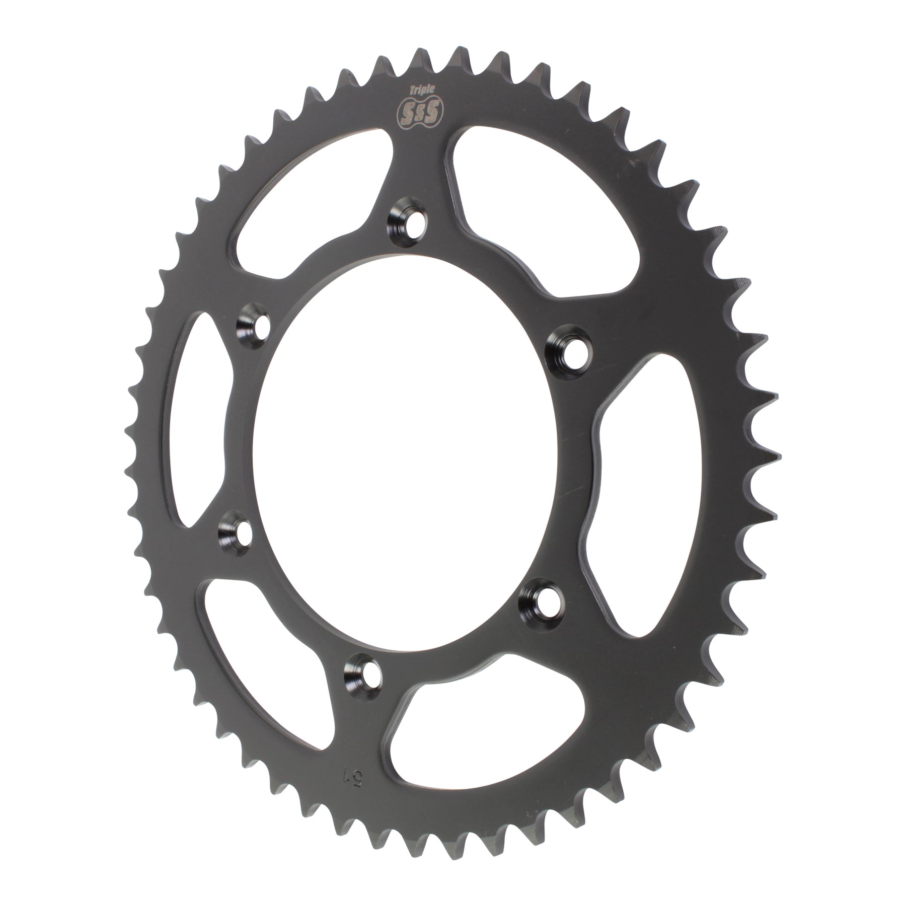 Triple S 251-51 Steel Rear Sprocket