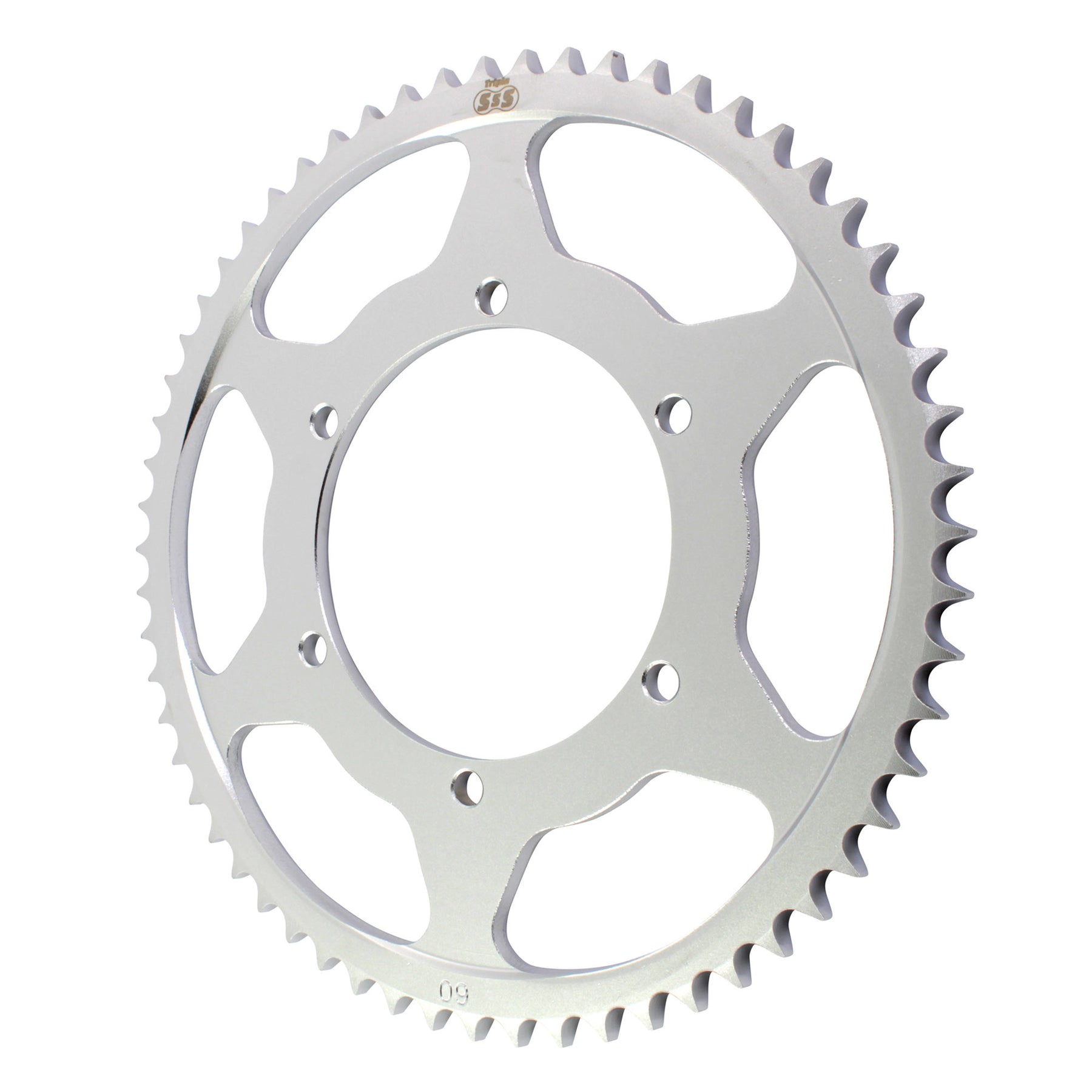 Triple S 25-60 Steel Rear Sprocket