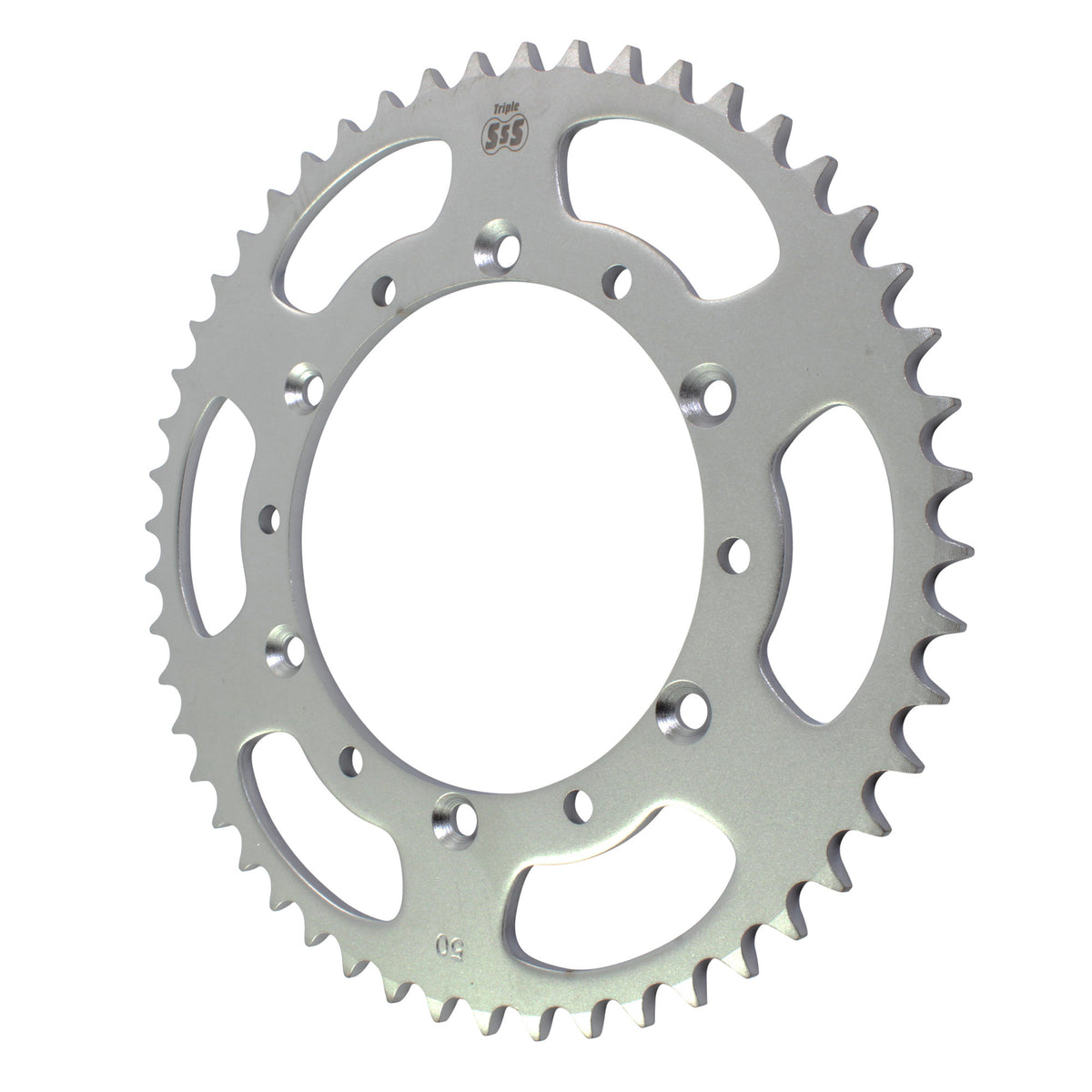 Triple S 460-50 Steel Rear Sprocket - Beedspeed