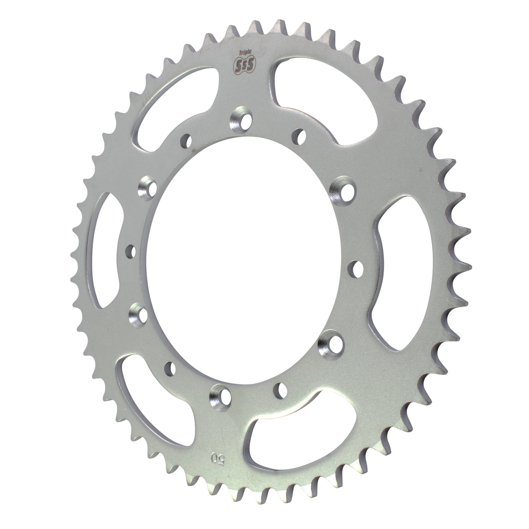 Triple S 460-50 Steel Rear Sprocket - Beedspeed