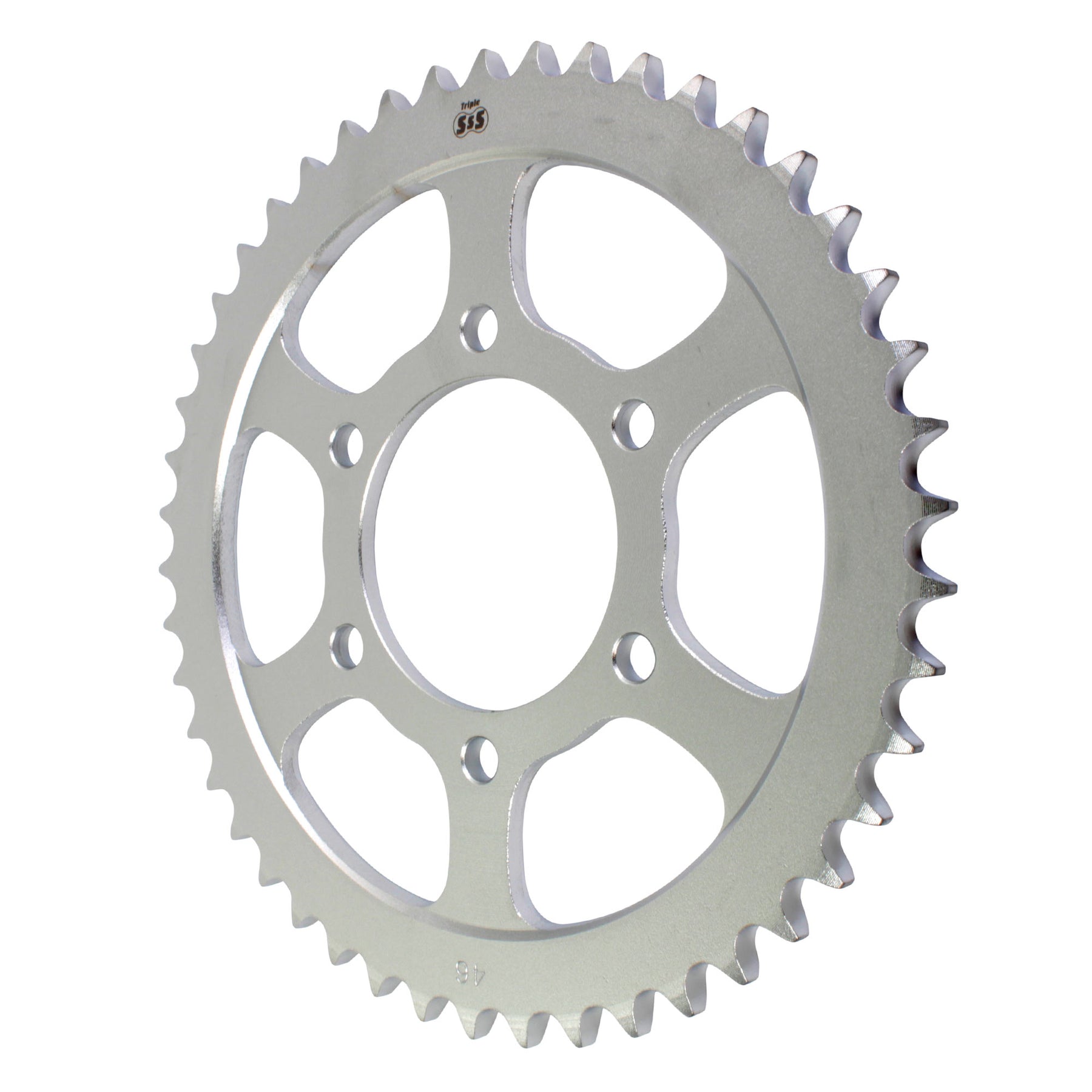 Triple S 488-46 Steel Rear Sprocket