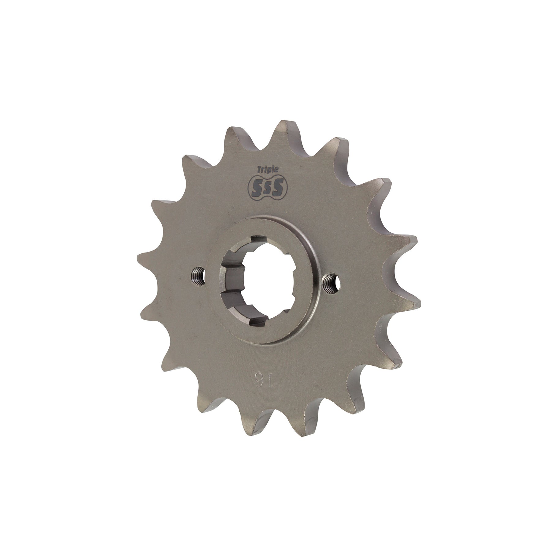 Triple S 571-16 Steel Front Sprocket