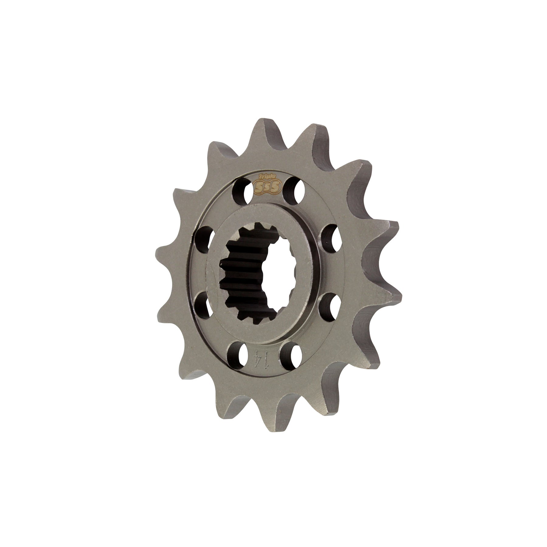 Triple S 741-14 Steel Front Sprocket