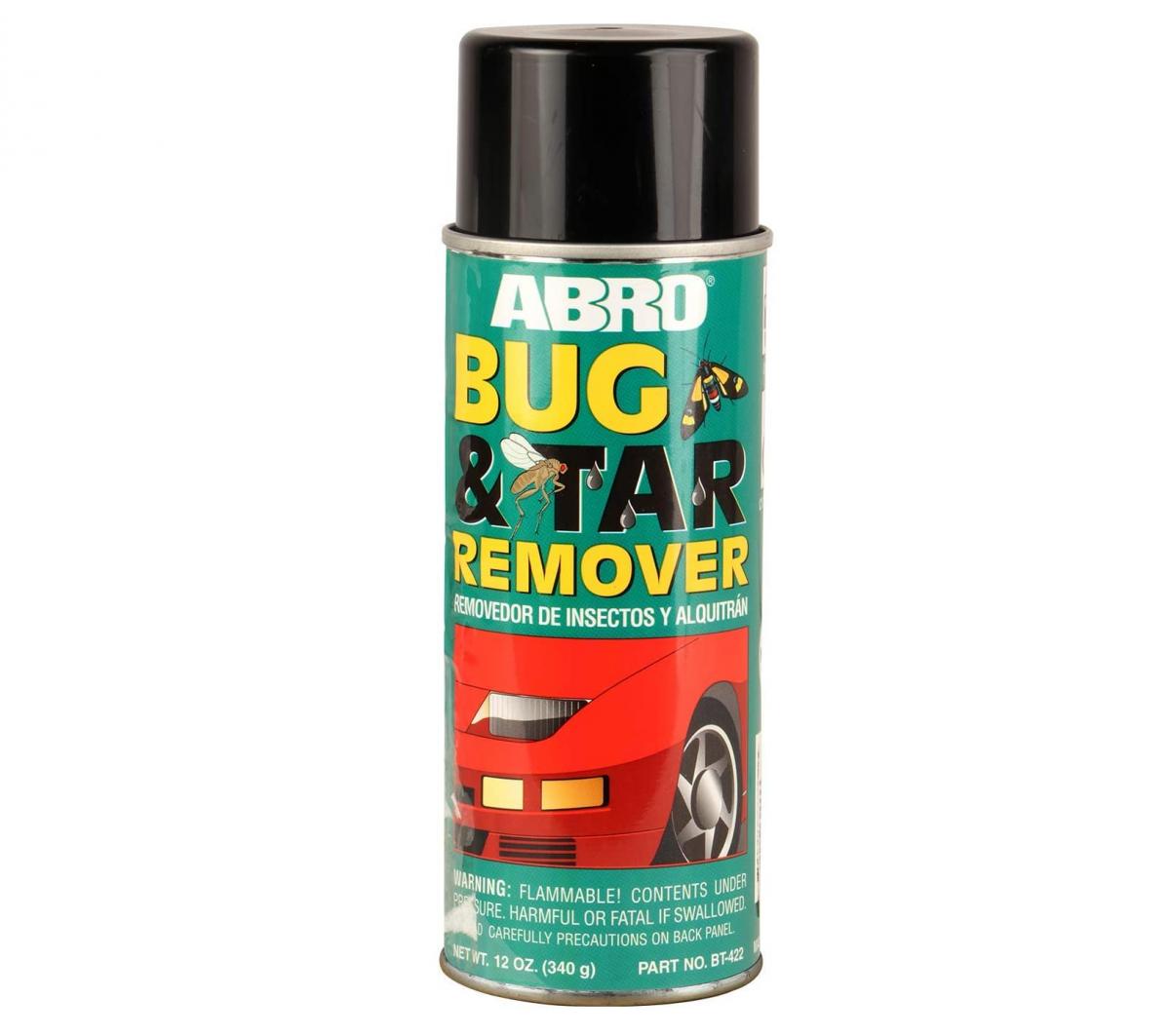 ABRO Bug & Tar Remover 340gr BT-422