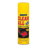 ABRO Clean All Foam Cleaner 623gr - Beedspeed