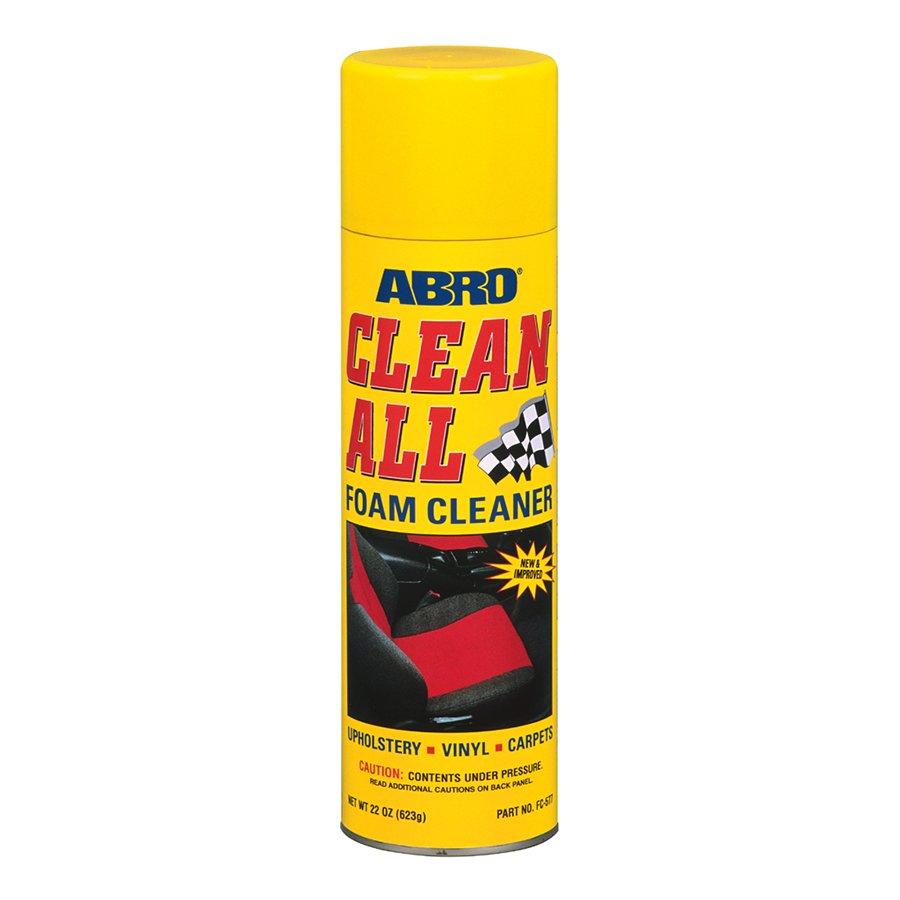 ABRO Clean All Foam Cleaner 623gr - Beedspeed