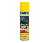 ABRO Dash Polish Lemon 220ml - Beedspeed