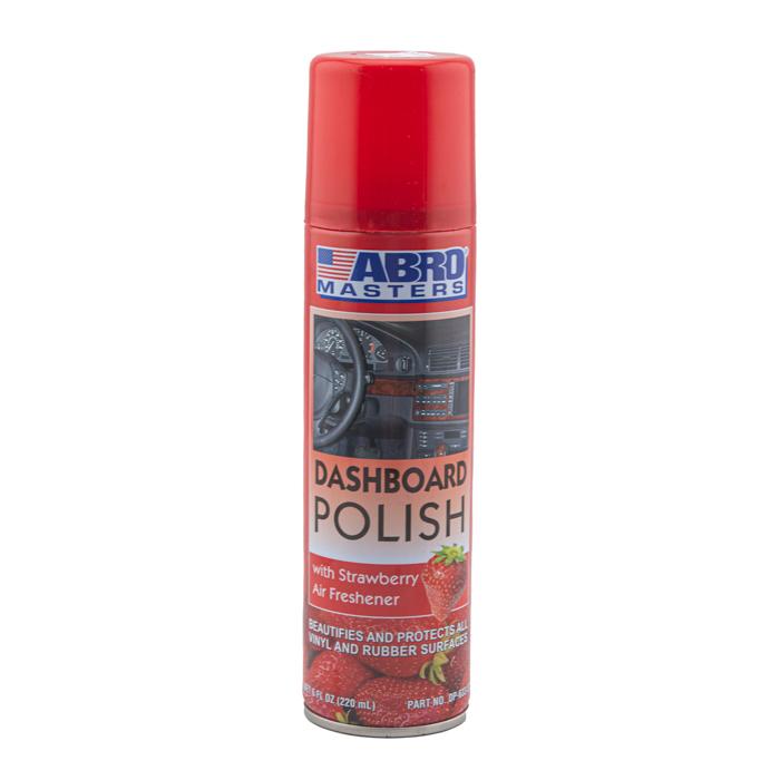 ABRO Dash Polish Strawberry - Beedspeed
