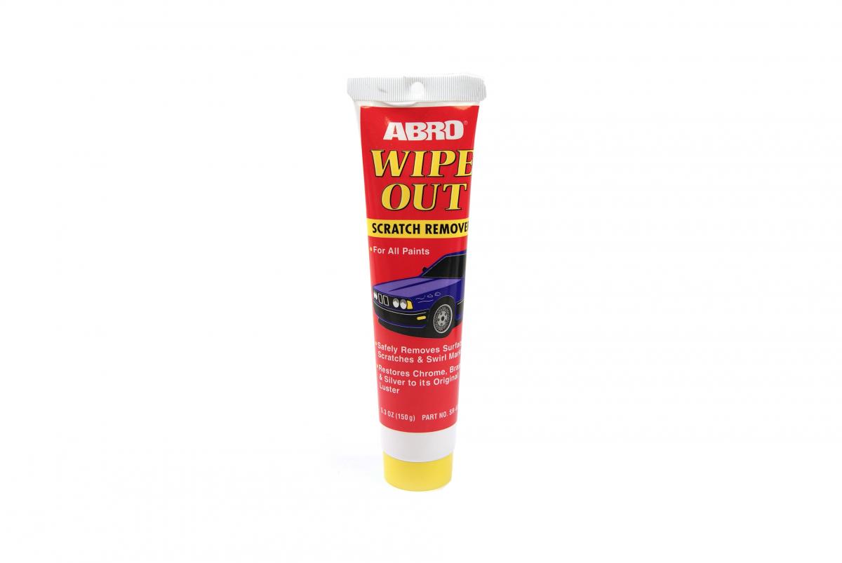 ABRO Scratch Remover 150g