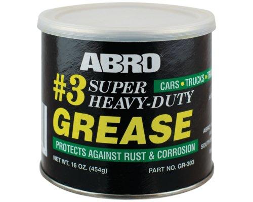 SUPER HD Sodium Grease 454gr