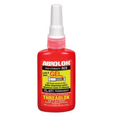 ABRO Red Threadlock 50ml Bottle TL-571 - Beedspeed