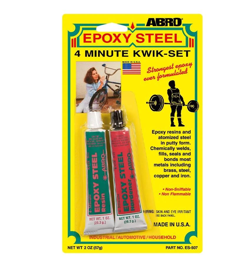 ABRO Epoxy Steel 4 Min 14.2gr