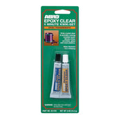 ABRO Epoxy Kwik-Set Clear 14.2gr - Beedspeed