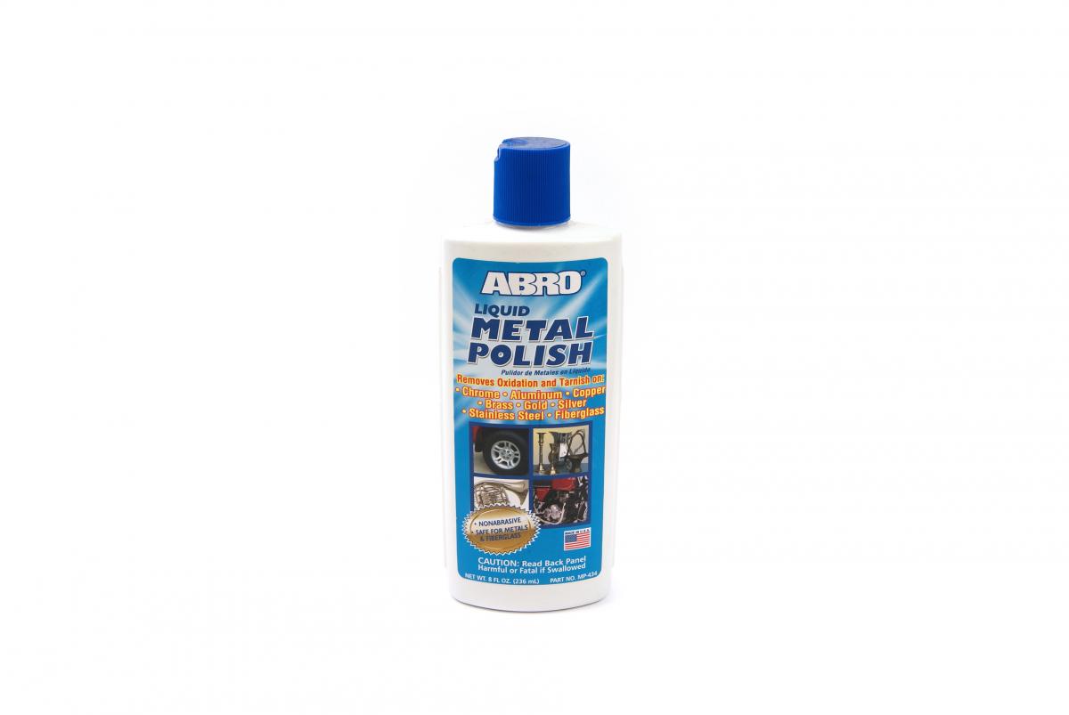 ABRO Metal Polish Liquid MP-434 - Beedspeed