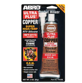 ABRO Silicone Gasket Maker Super High Temp Copper 85g - Beedspeed