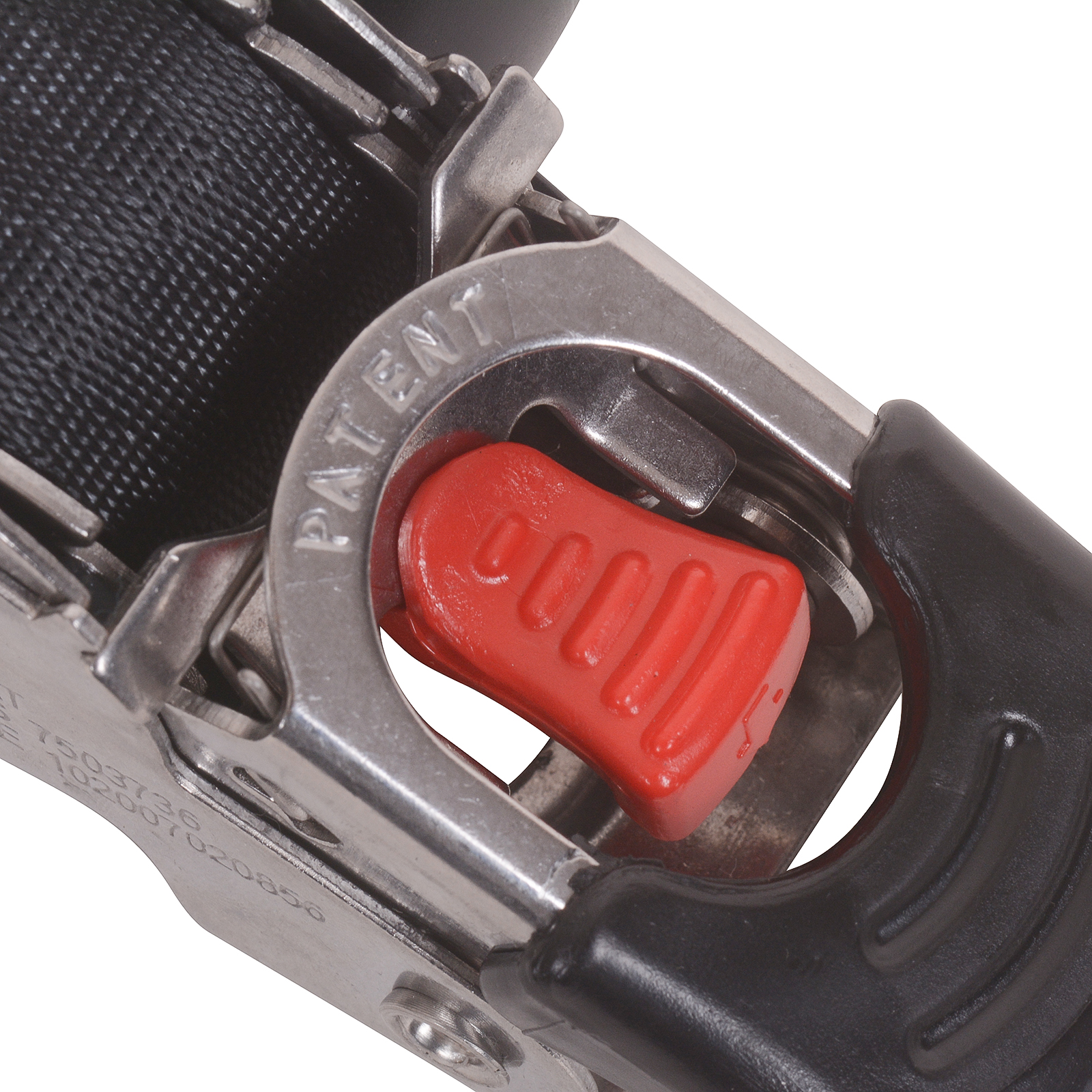 Bike It Fixed Auto Retractable Ratchet Tie Downs – 25mm x 1.6m (2 Pack)